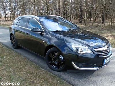 Opel Insignia 2.0 CDTI Sports Tourer ecoFLEXStart/Stop Innovation