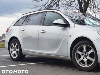 Opel Insignia 2.0 CDTI Sports Tourer Edition