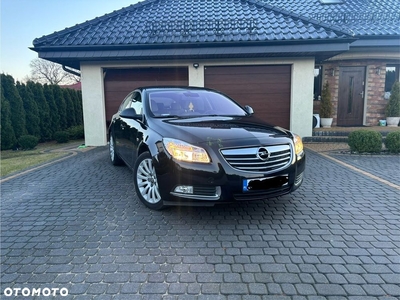 Opel Insignia 2.0 T Cosmo