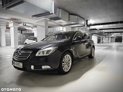 Opel Insignia 2.0 T Cosmo