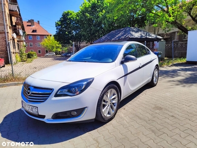 Opel Insignia 2.0 T Edition