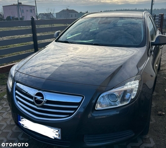 Opel Insignia 2.0 T Sport