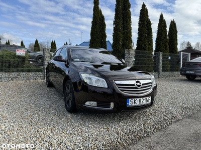 Opel Insignia 2.0 T Sport 4x4
