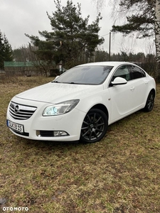 Opel Insignia 2.0 Turbo 4x4 Edition