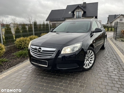 Opel Insignia 2.0 Turbo Sport