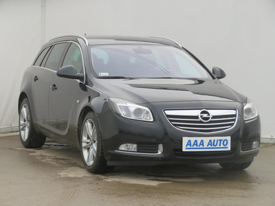 Opel Insignia 2015 2.0 CDTI 230769km Kombi