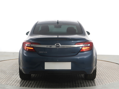 Opel Insignia 2016 1.4 Turbo 194596km Essentia