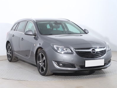 Opel Insignia 2017 1.4 Turbo 90744km Kombi