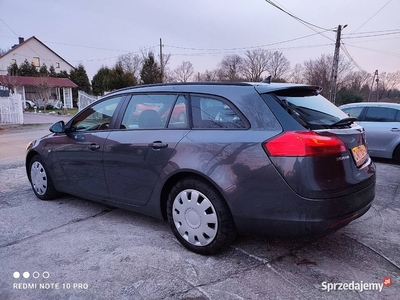 Opel Insignia 2.0Cdti 130PS SUPER STAN