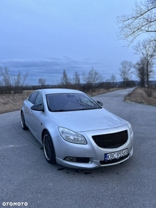 Opel Insignia 2.8 Turbo 4x4 Sport