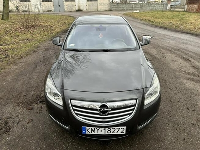 Opel Insignia Cosmo 2.0 CDTI 160KM Navi Alu 18'' Xenon