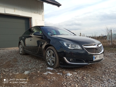 Opel Insignia I 2.0 CDTI BiTurbo 194KM