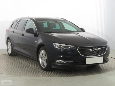 Opel Insignia , Salon Polska, 167 KM, Skóra, Navi, Klimatronic, Tempomat,