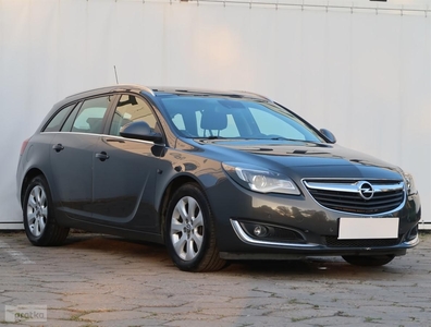 Opel Insignia , Salon Polska, Serwis ASO, 167 KM, Klimatronic, Tempomat,