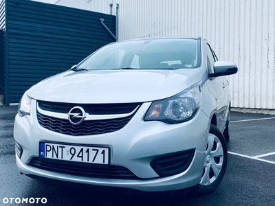 Opel Karl