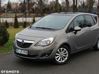 Opel Meriva 1.4 ecoflex 150 Jahre