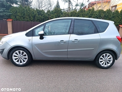 Opel Meriva 1.4 ecoflex 150 Jahre