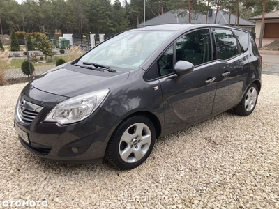 Opel Meriva 1.4 ecoflex Selection