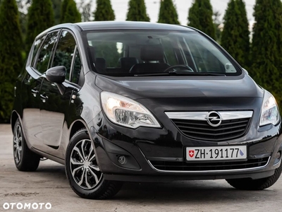 Opel Meriva 1.4 ecoflex Start/Stop 150 Jahre