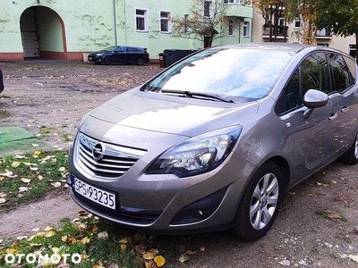 Opel Meriva 1.4 T Cosmo