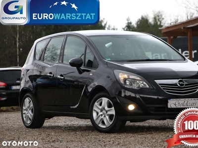 Opel Meriva 1.4 T Cosmo