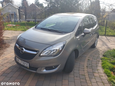 Opel Meriva 1.4 T Enjoy