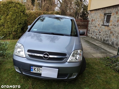 Opel Meriva 1.6 16V Cosmo