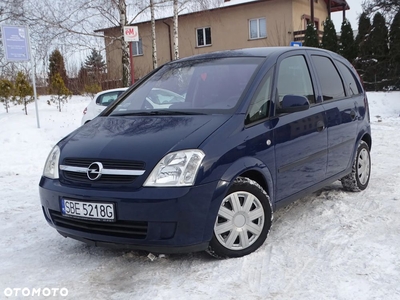 Opel Meriva 1.6 Cosmo