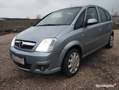 Opel Meriva A Lift 1.4 z LPG.Prywatnie.