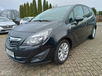 Opel Meriva B 1,4 benzyna 140KM Super Edition 150