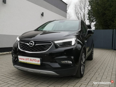 Opel Mokka 1.4 T 140KM Klimatronik Navi Kamera Tempomat Sal…