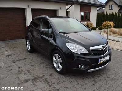 Opel Mokka 1.4 T Cosmo