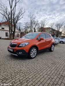 Opel Mokka 1.4 T Cosmo