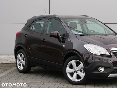 Opel Mokka 1.4 T Cosmo S&S 4x4