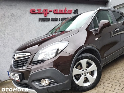 Opel Mokka 1.4 T Cosmo S&S