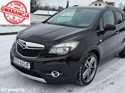 Opel Mokka 1.4 Turbo Automatik Color Innovation