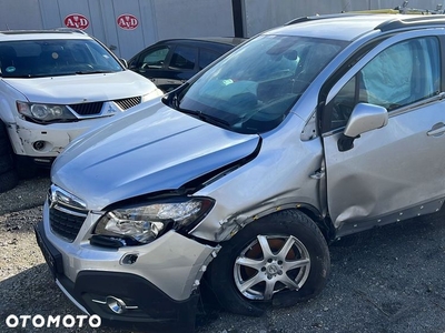 Opel Mokka 1.4 Turbo Automatik Edition