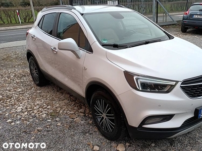 Opel Mokka 1.4 Turbo Automatik Innovation