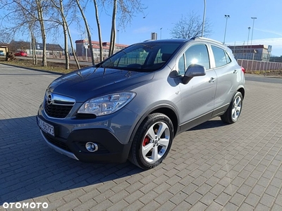 Opel Mokka 1.4 Turbo ecoFLEX Start/Stop 4x4 Color Edition