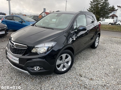 Opel Mokka 1.4 Turbo ecoFLEX Start/Stop Color Edition