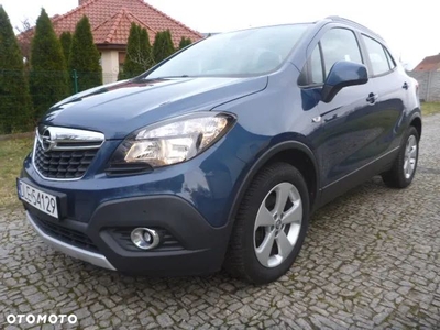 Opel Mokka 1.6 CDTI ecoFLEX Start/Stop Color Edition