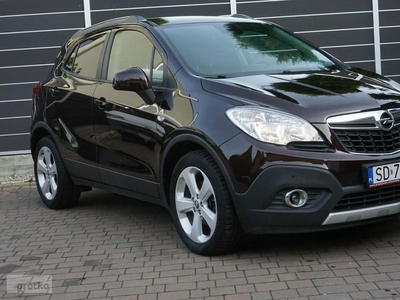 Opel Mokka od 25 lat sprzedajemy tylko pewne sprawdzone samochody