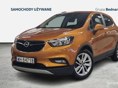 Opel Mokka Pierwszy Właściciel / Serwis ASO / HAK X (2016-)