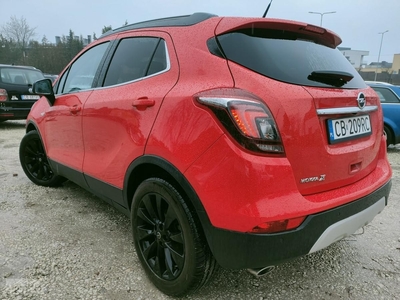 Opel Mokka Super wyposażenie#Super stan