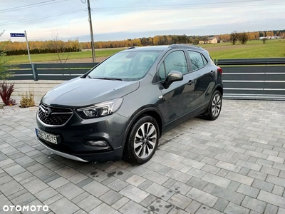 Opel Mokka X 1.4 ECOTEC Start/Stop Ultimate