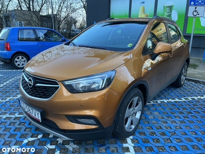 Opel Mokka X 1.4 T Color Edition