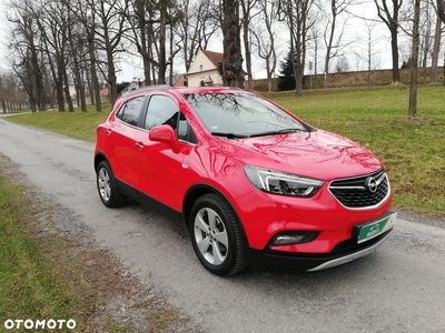 Opel Mokka X 1.4 T Elite