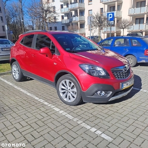 Opel Mokka X 1.4 T Elite