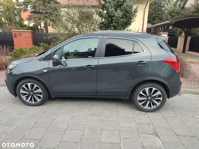 Opel Mokka X 1.4 T Elite S&S