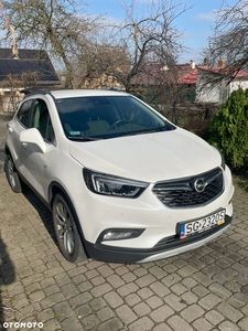 Opel Mokka X 1.4 T Elite S&S